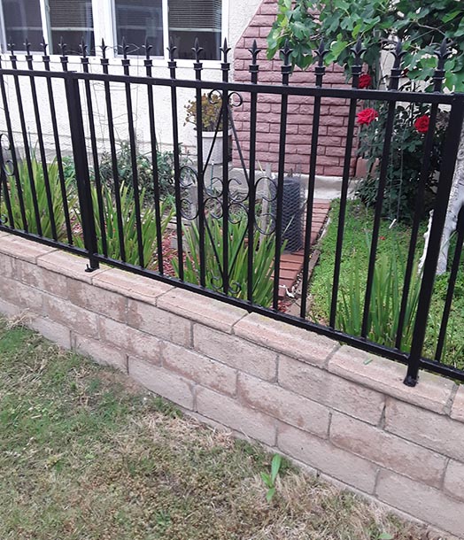 Iron Fence Services