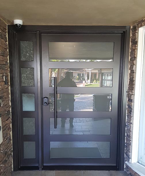 Iron Door Services