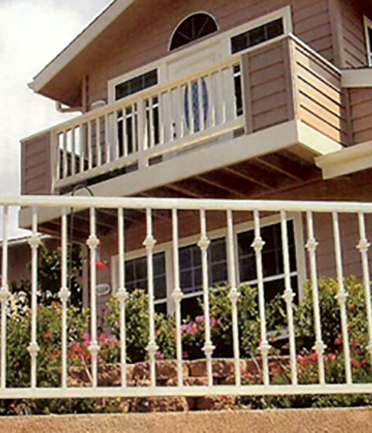 Balcony Installation